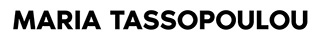 Maria Tassopoulou Logo